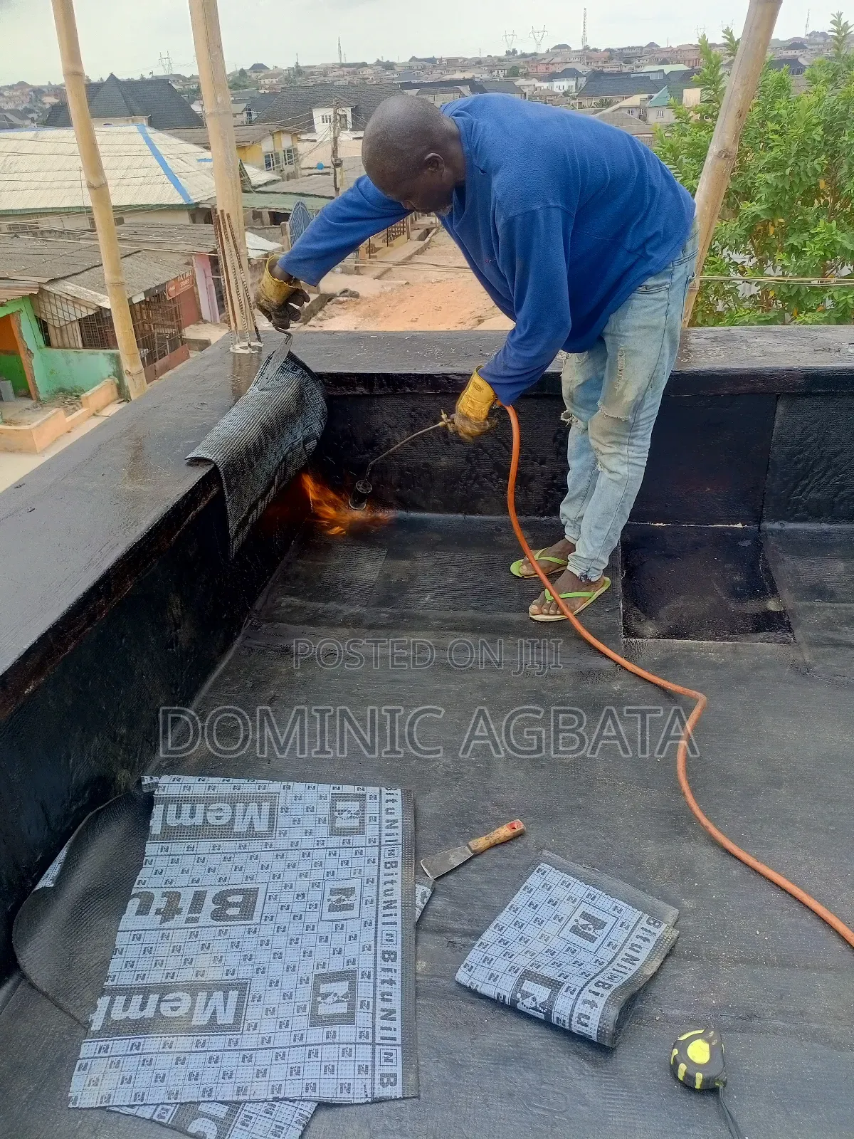 Attunement Waterproofing Expert