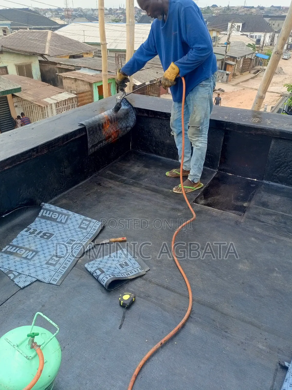 Attunement Waterproofing Expert