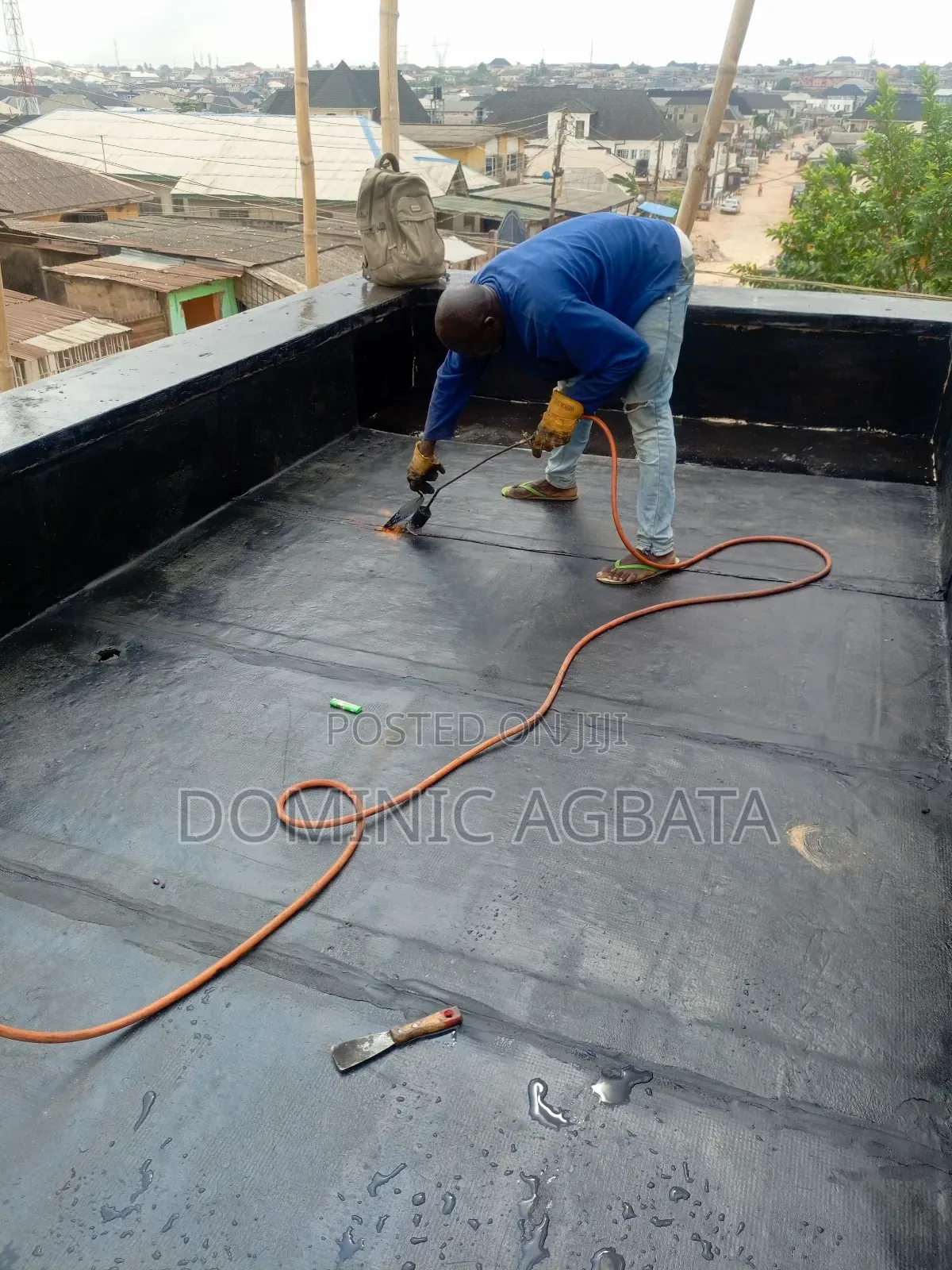 Attunement Waterproofing Expert