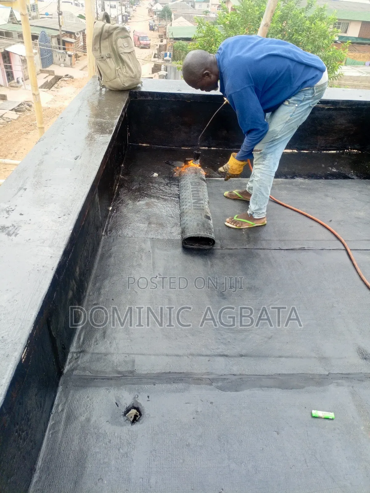Attunement Waterproofing Expert