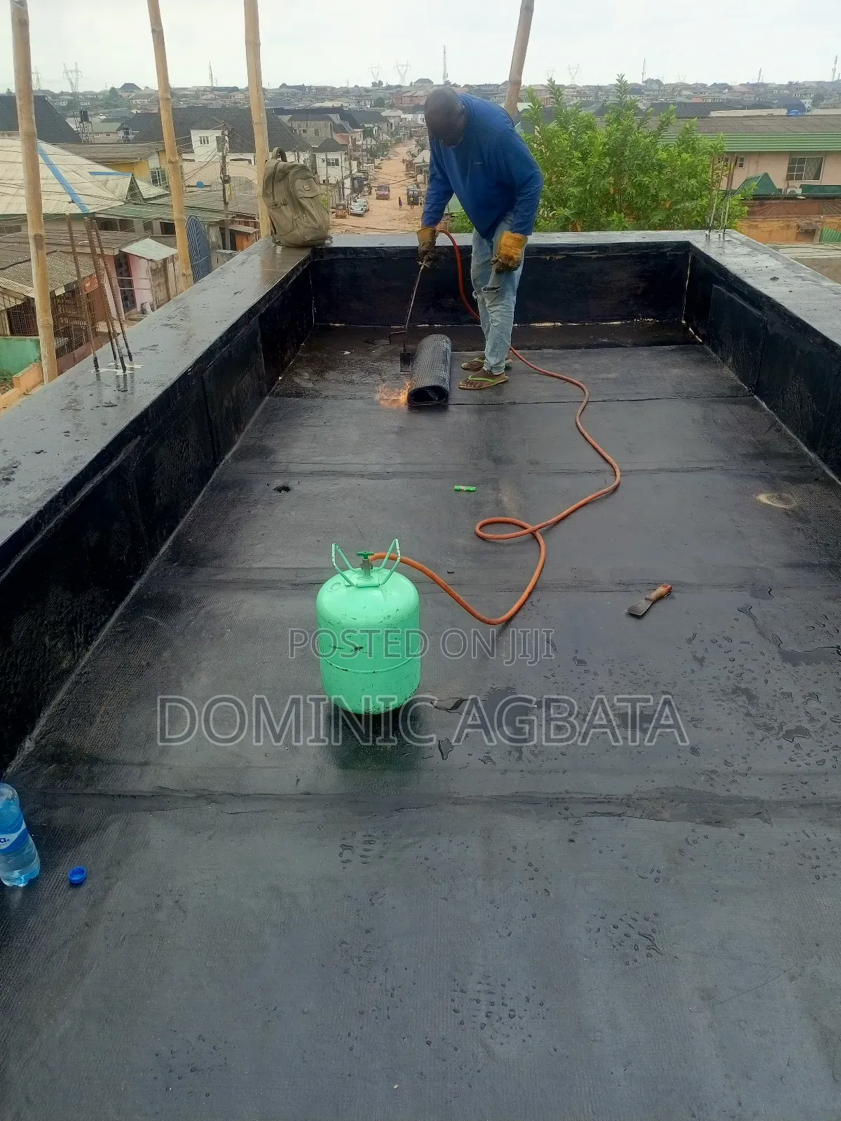 Attunement Waterproofing Expert
