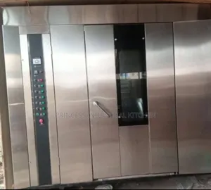 Rotary Oven Diesel