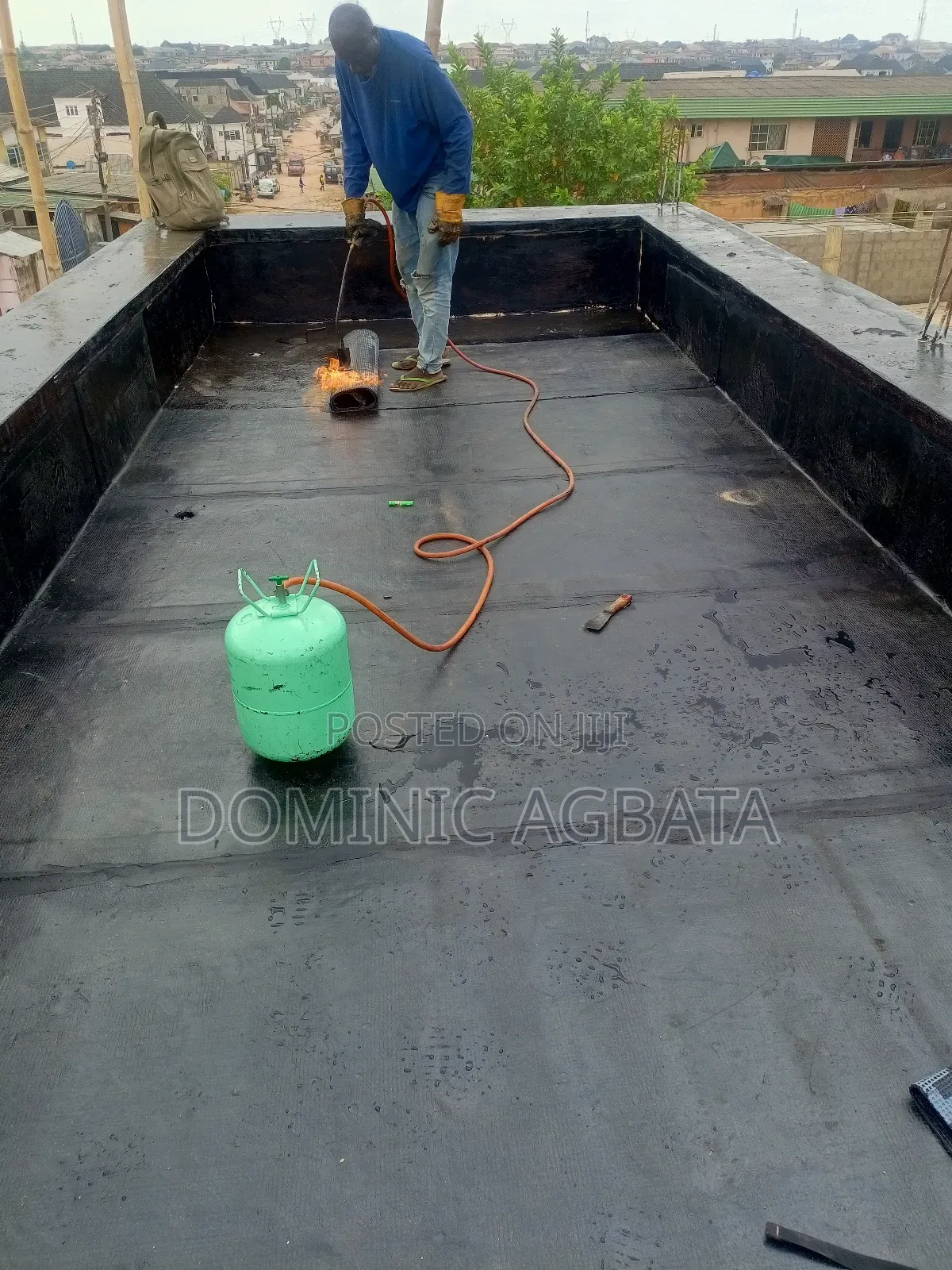 Attunement Waterproofing Expert