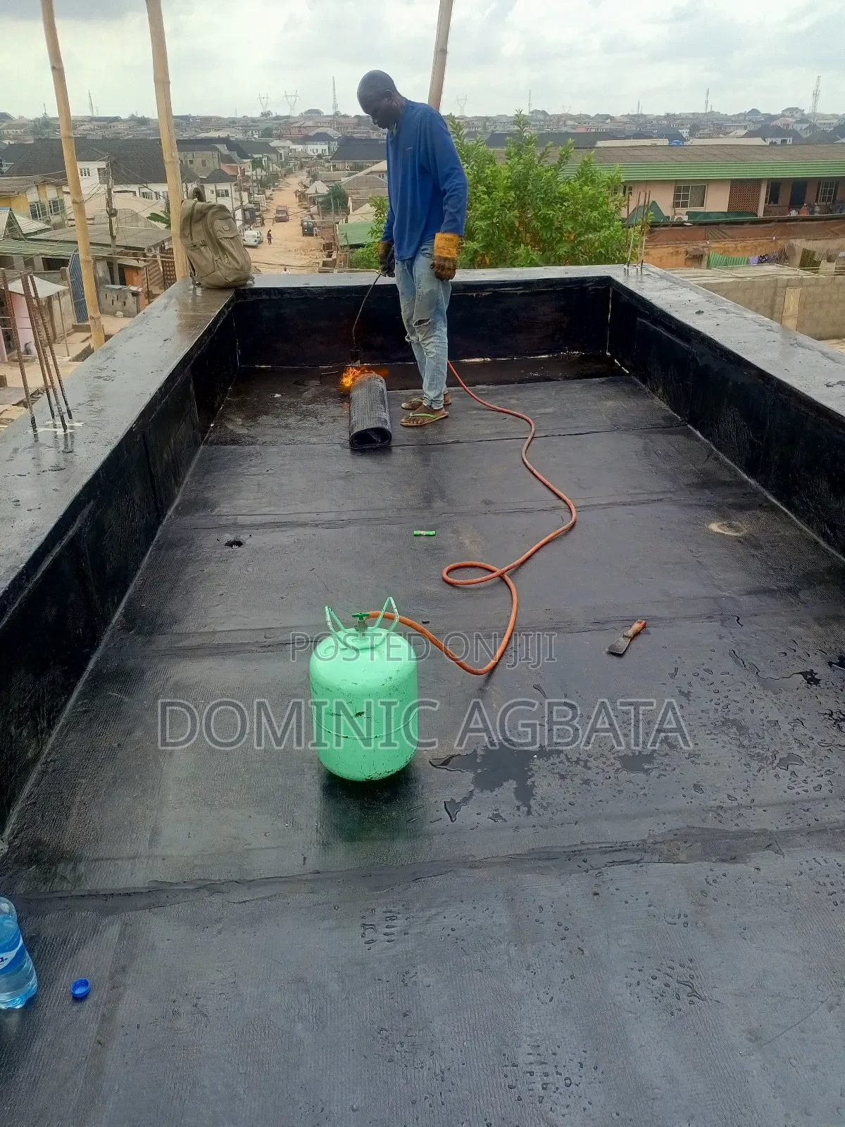 Attunement Waterproofing Expert