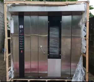 Gas Rotary Oven