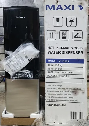 Maxi Top Loader Water Dispenser