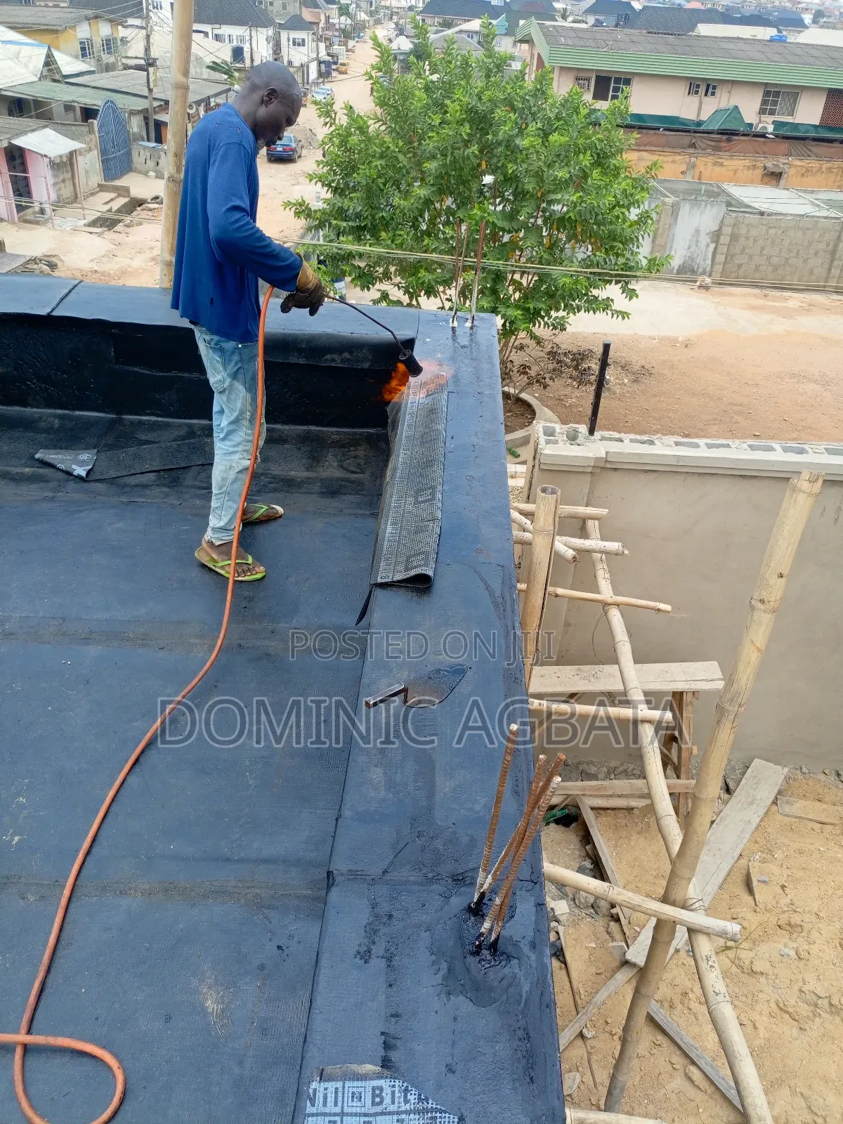 Echolalia Waterproofing Specialist