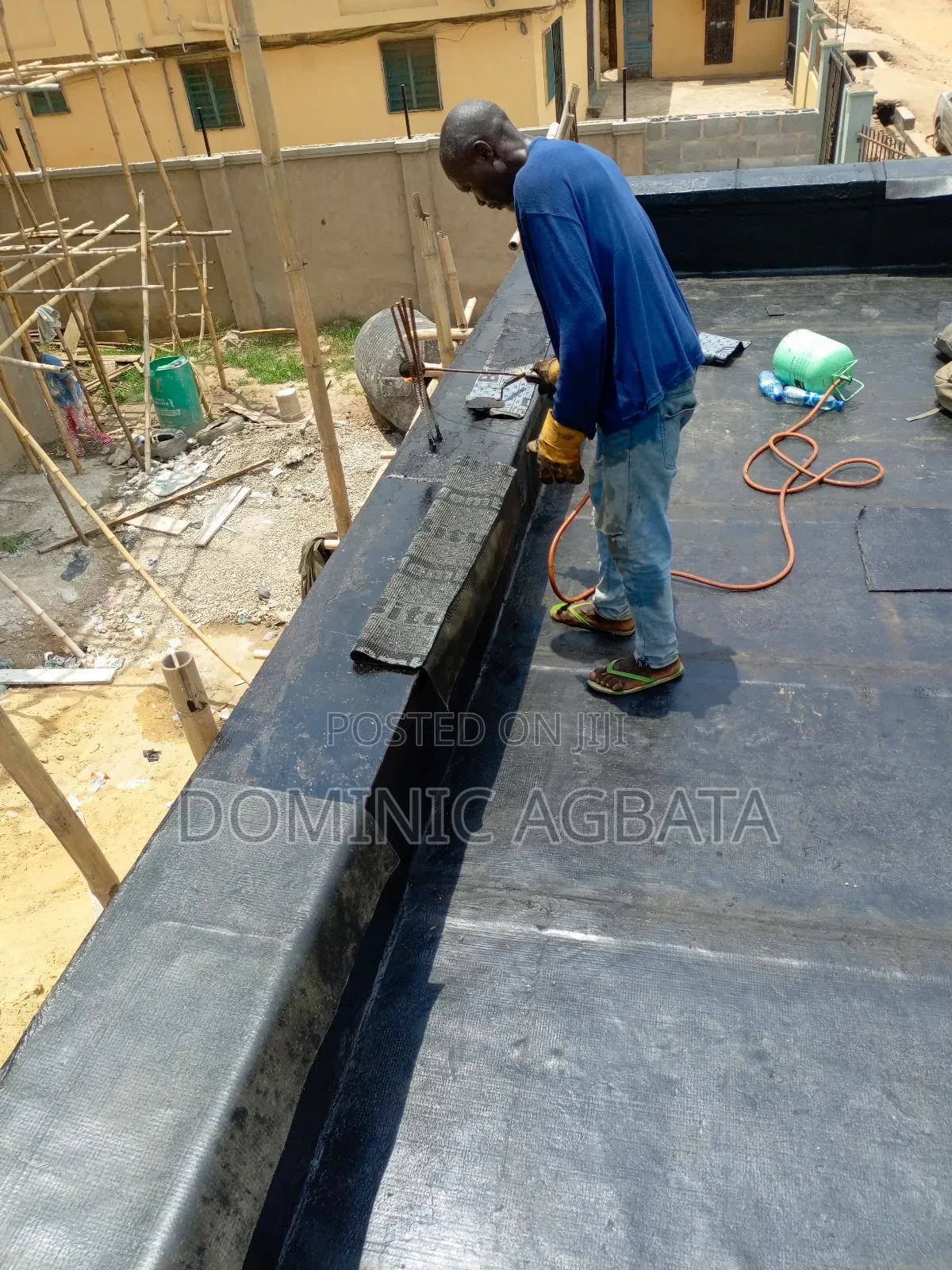 Echolalia Waterproofing Specialist