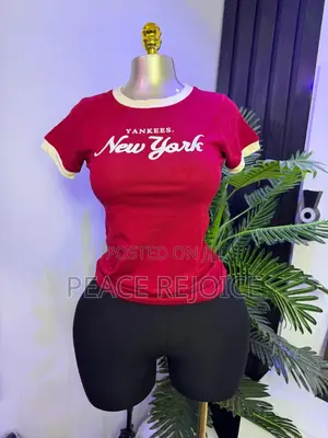 New York Top