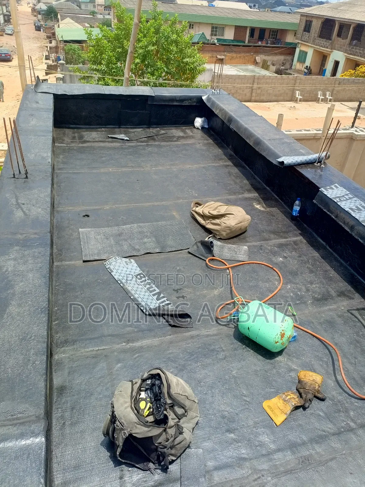 Echolalia Waterproofing Specialist
