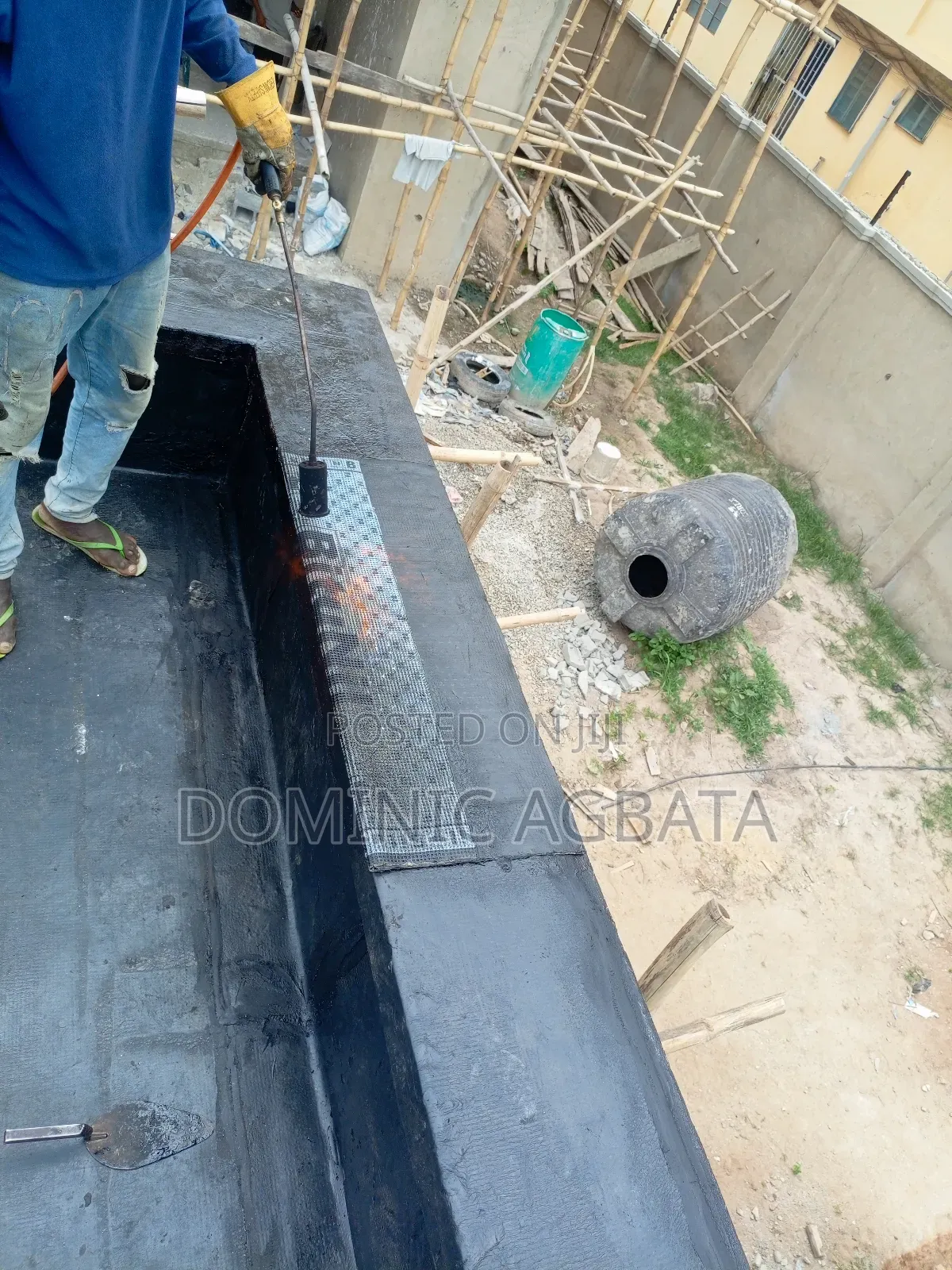 Echolalia Waterproofing Specialist