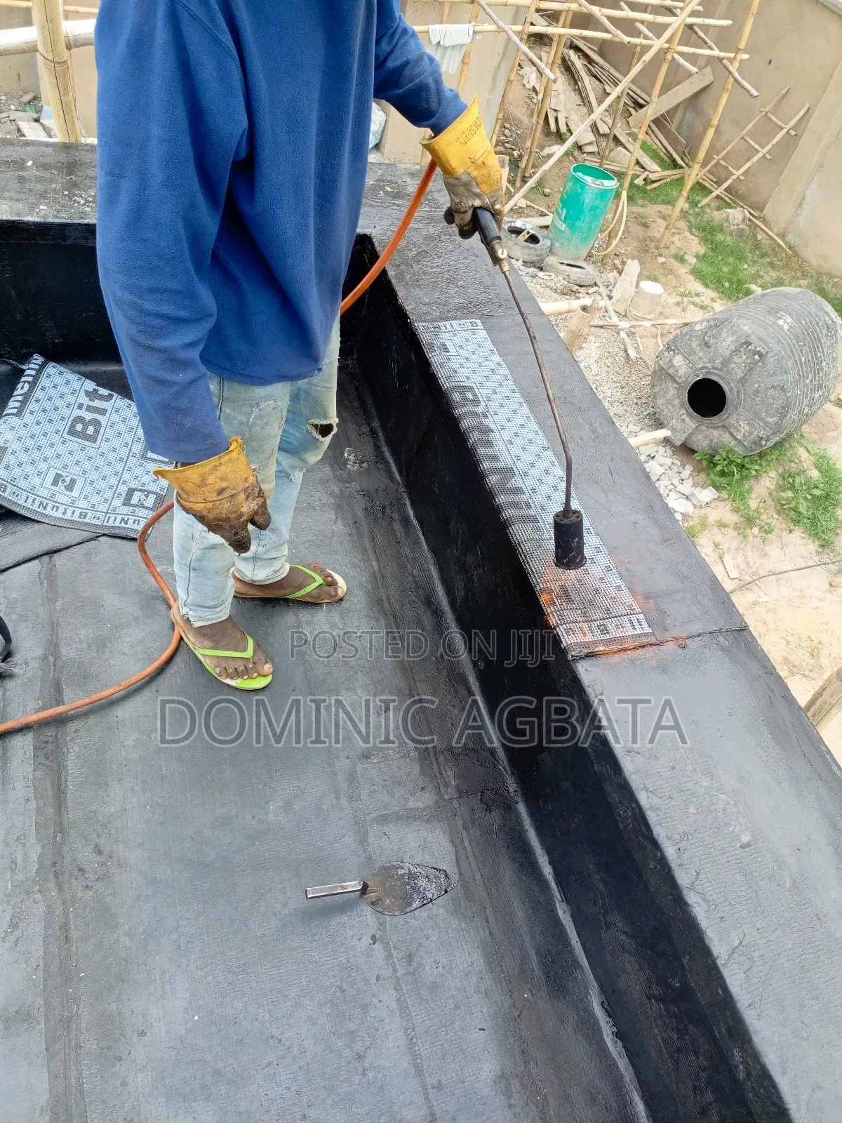 Echolalia Waterproofing Specialist