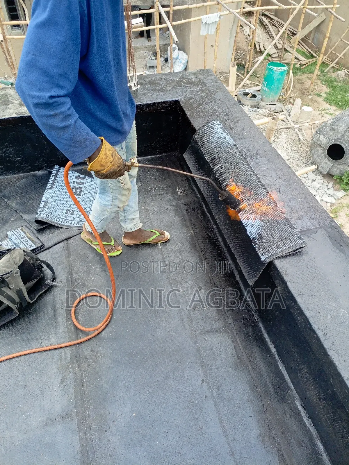 Echolalia Waterproofing Specialist