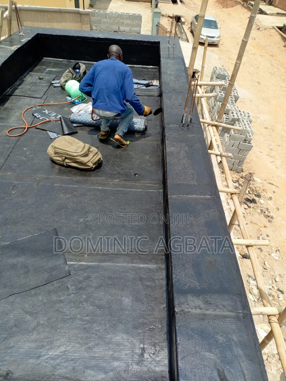 Echolalia Waterproofing Specialist