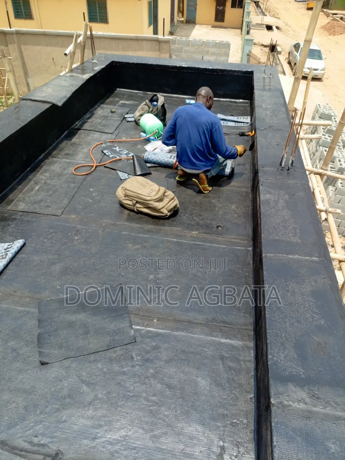 Echolalia Waterproofing Specialist