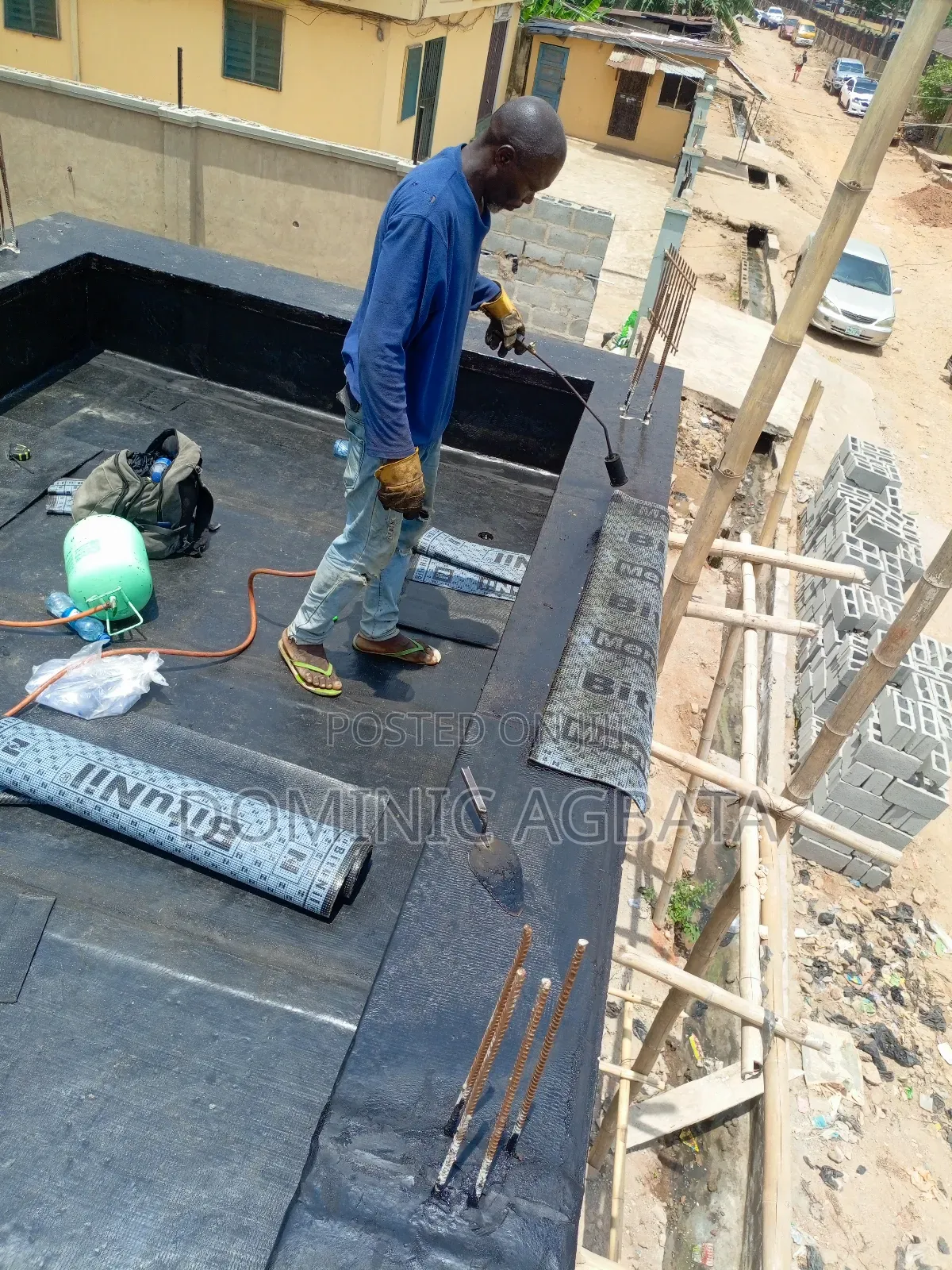 Echolalia Waterproofing Specialist