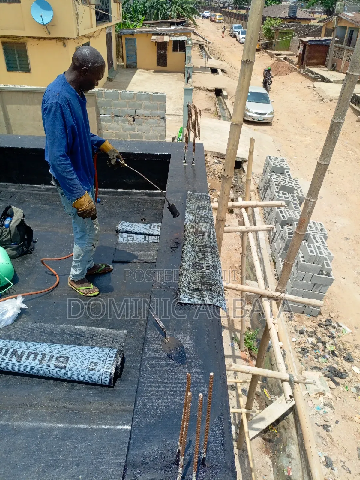 Echolalia Waterproofing Specialist