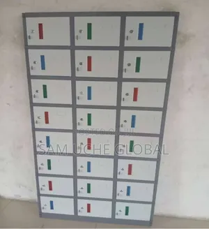 Workers Locker 24 Doors