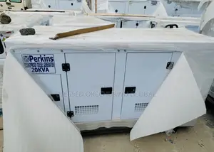 Sp20kva Perkins Soundproof Powerful Generator With Warranty