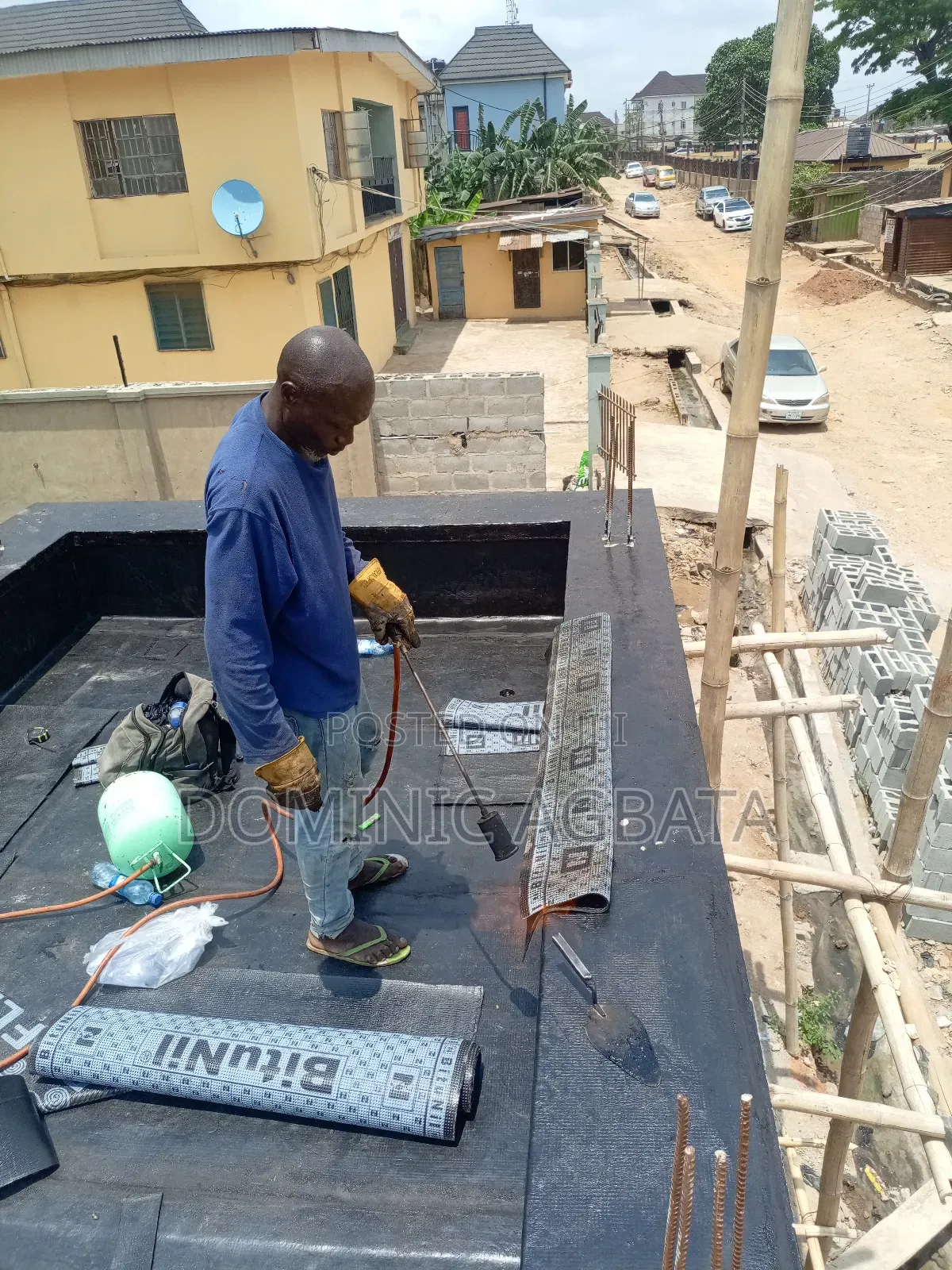 Echolalia Waterproofing Specialist