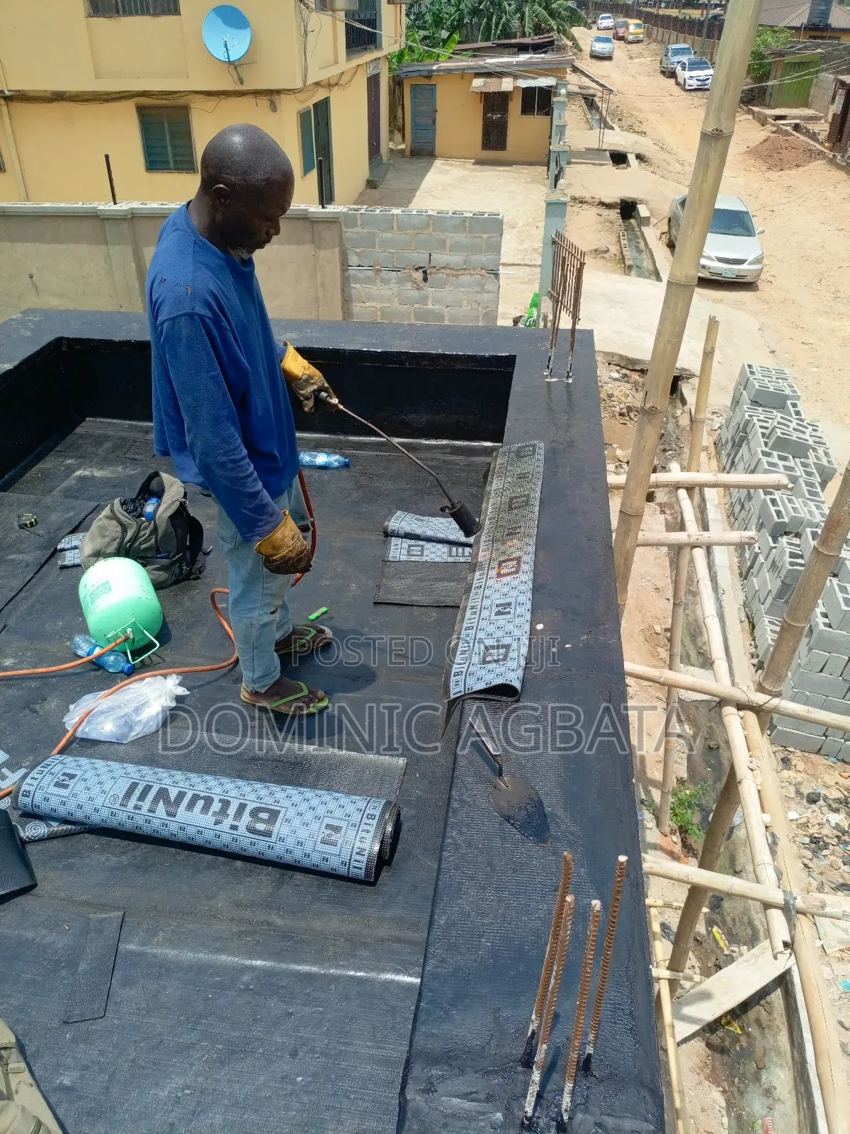 Echolalia Waterproofing Specialist