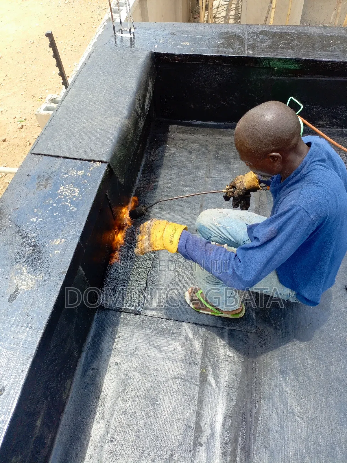 Echolalia Waterproofing Specialist