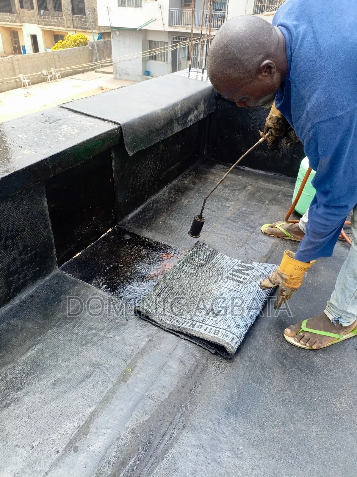 Echolalia Waterproofing Specialist
