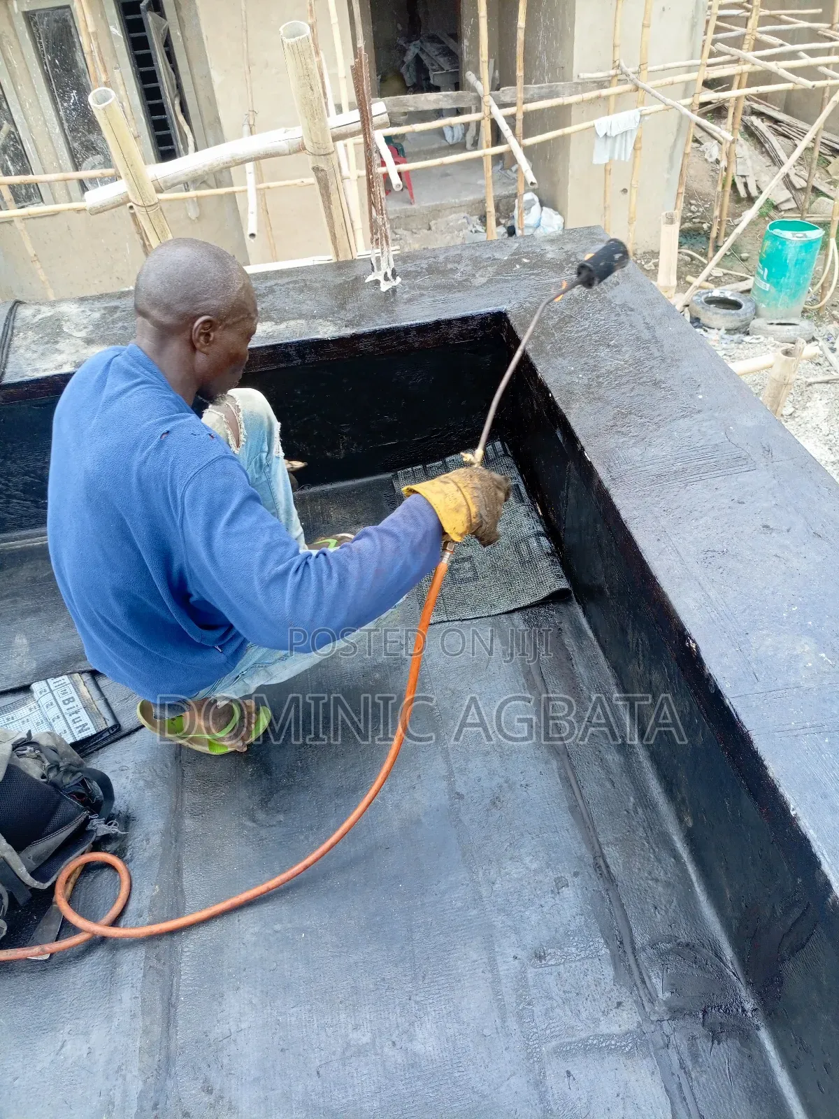 Echolalia Waterproofing Specialist
