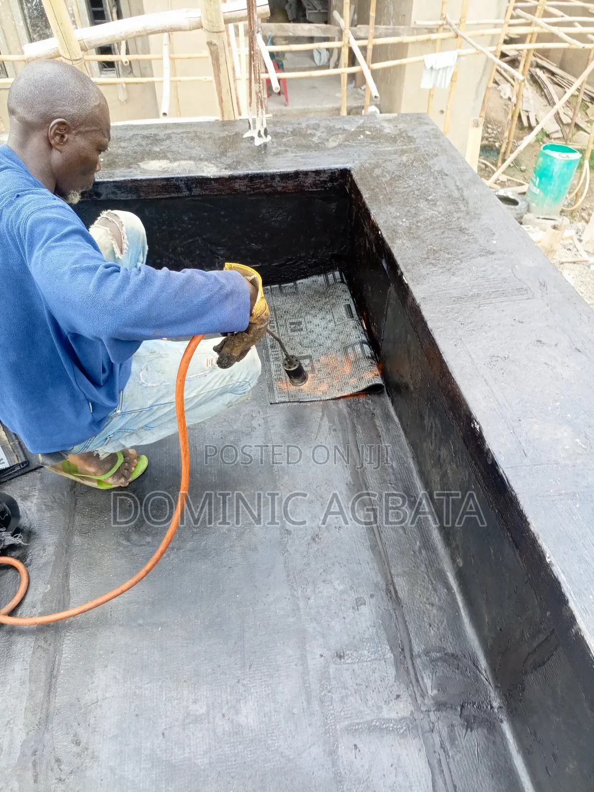 Echolalia Waterproofing Specialist