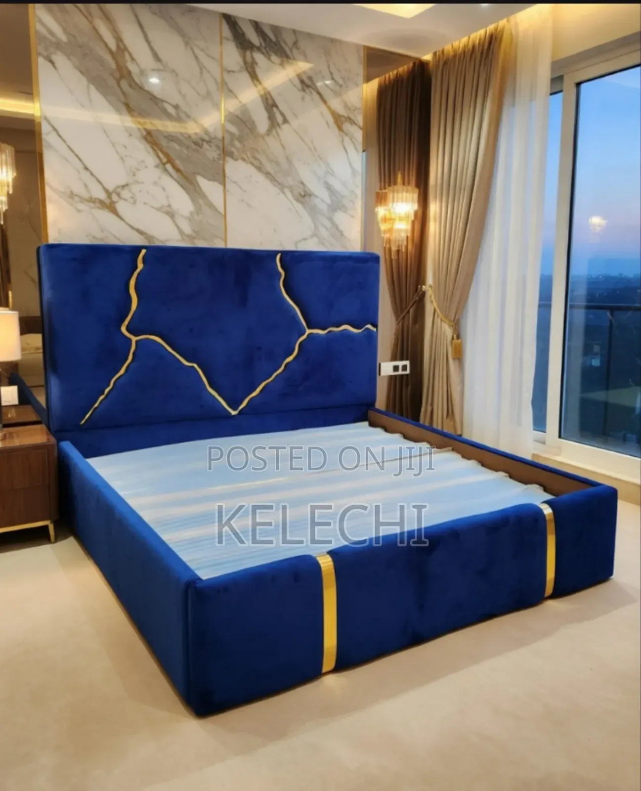 Bedframe 6by6