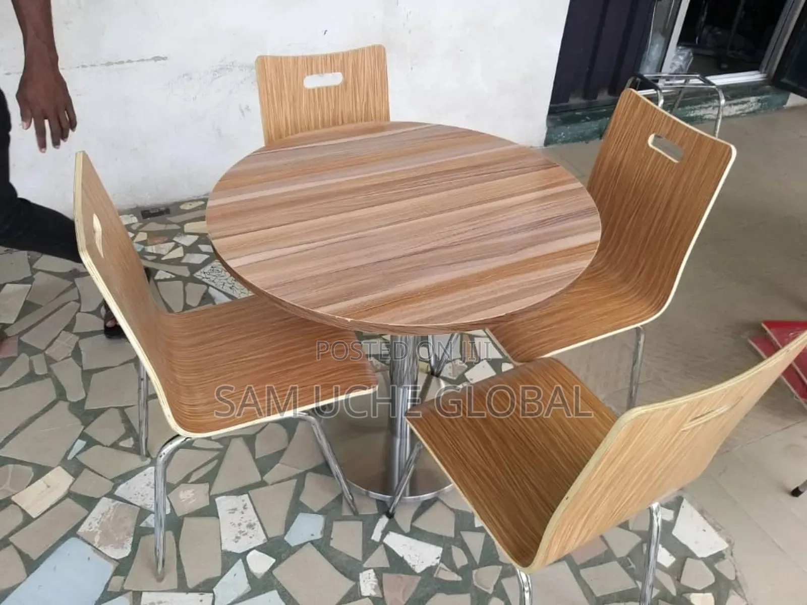 Restaurants Dining Table and Chairs
