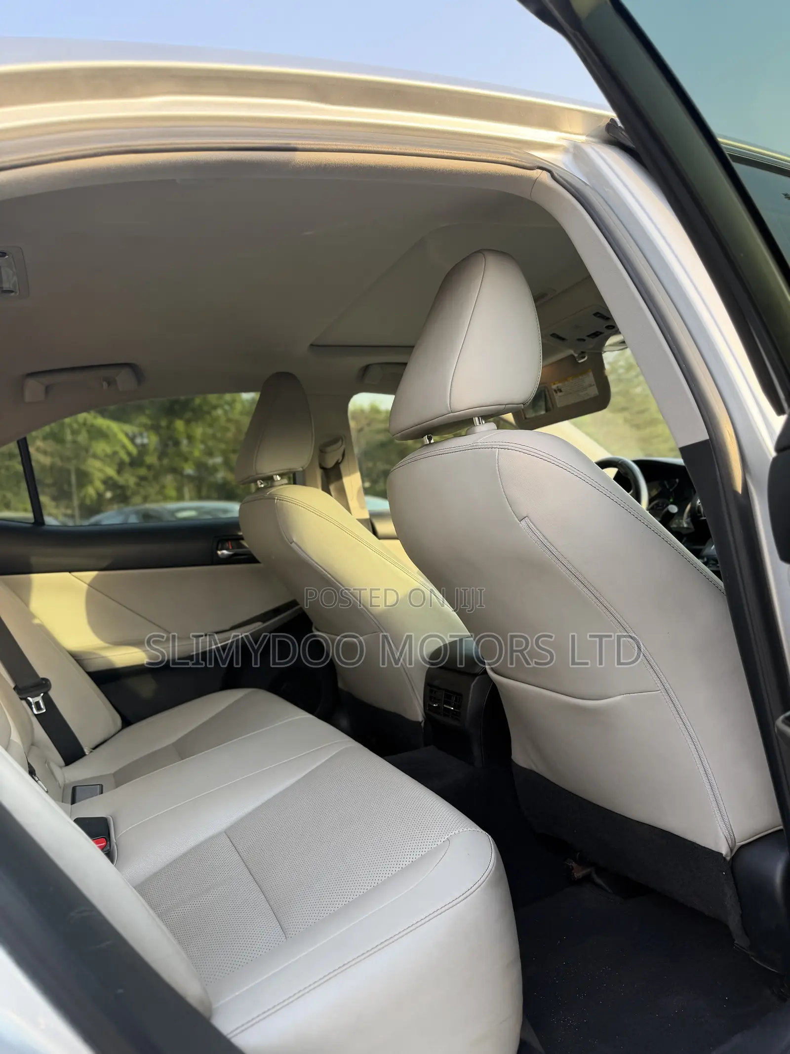 Lexus IS 250 2014 Silver