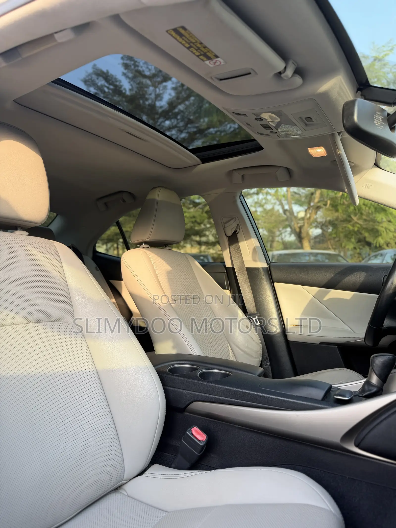 Lexus IS 250 2014 Silver