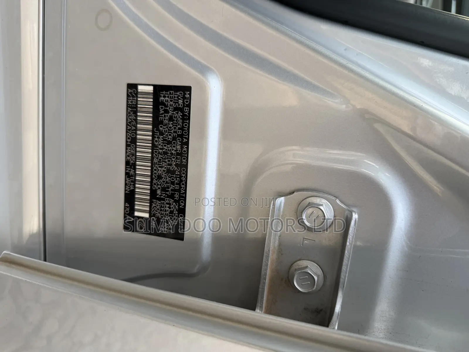 Lexus IS 250 2014 Silver
