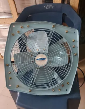 Extrator Fan