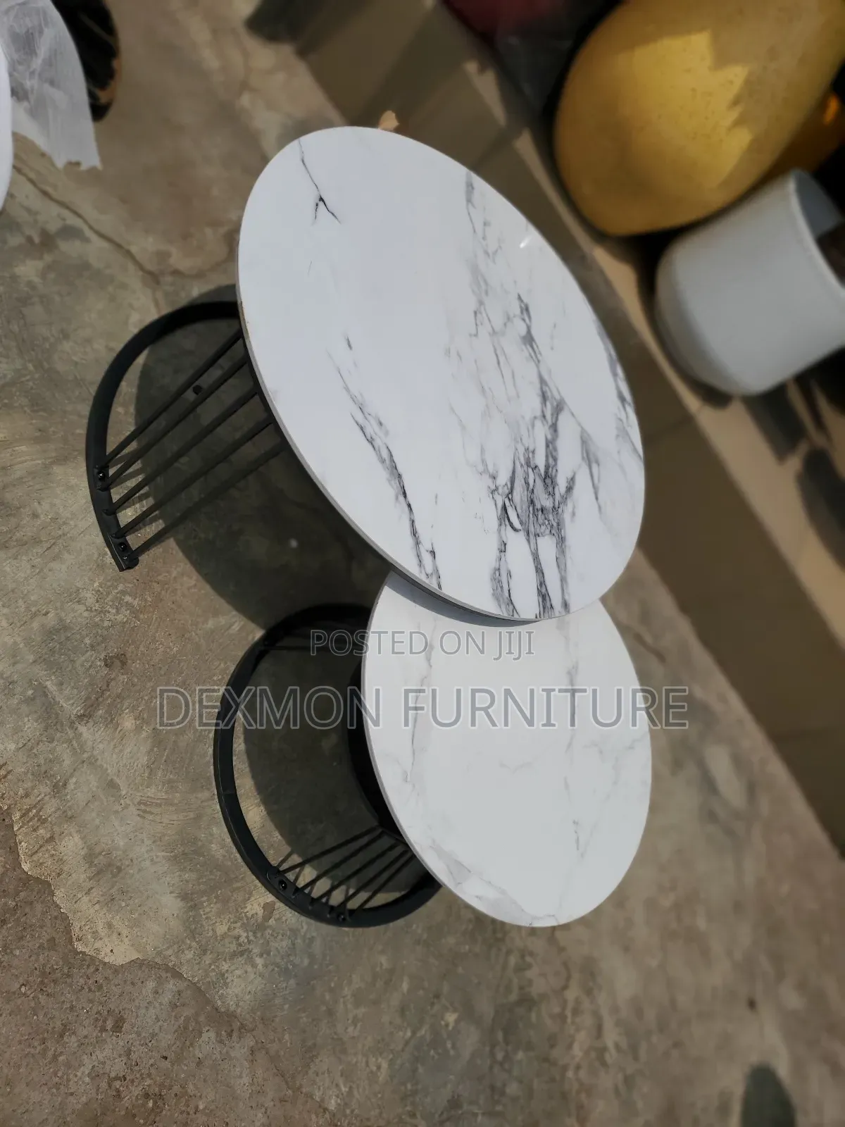 Classic 2 in 1 Centre Table