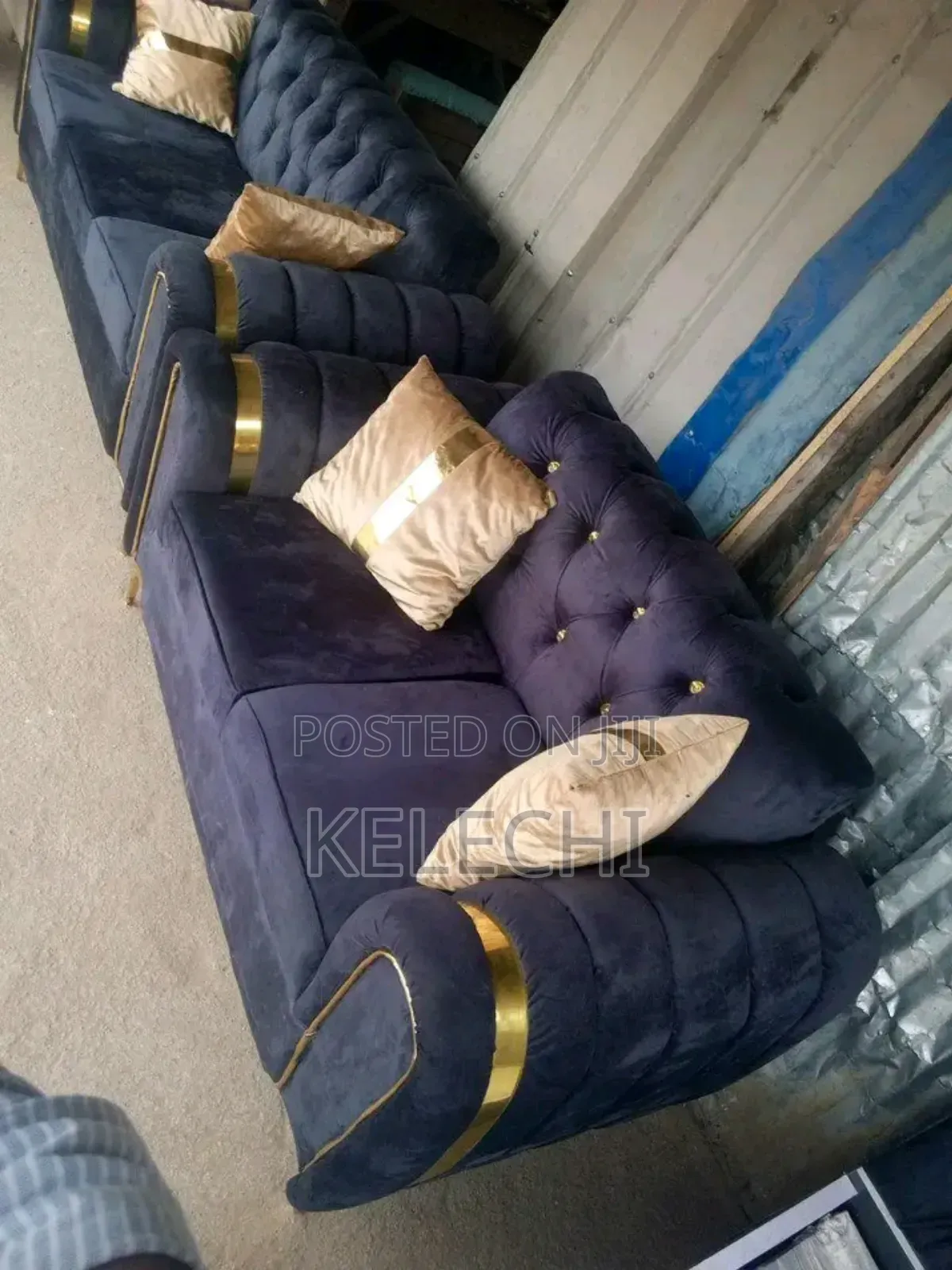 2seater Sofa