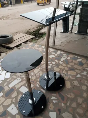 Glass Pulpit