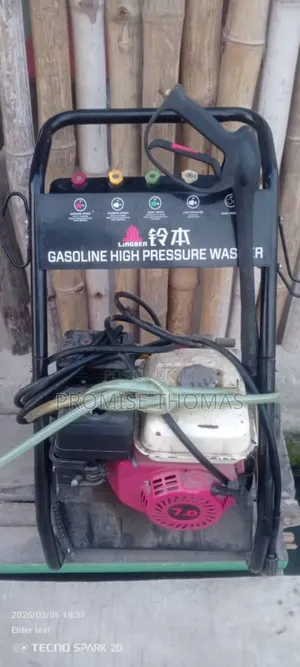 Car Washing Machine