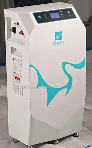 Aurora Lithium Battery 30kwh