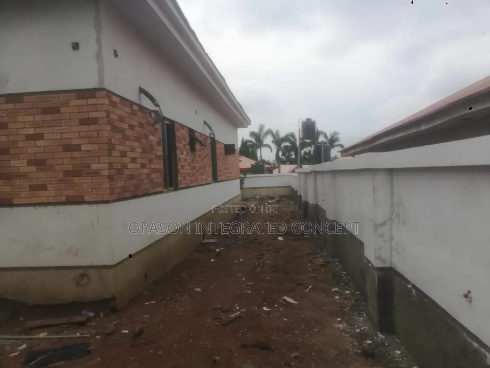 Professional House Screeding