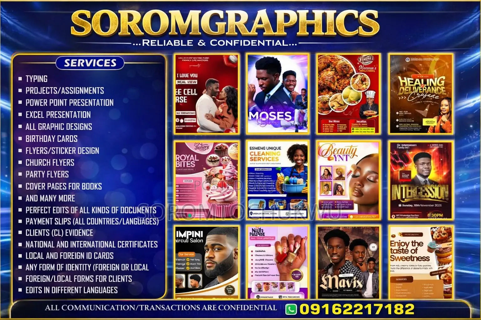 Cheap Professional Graphic Design – Order Now!