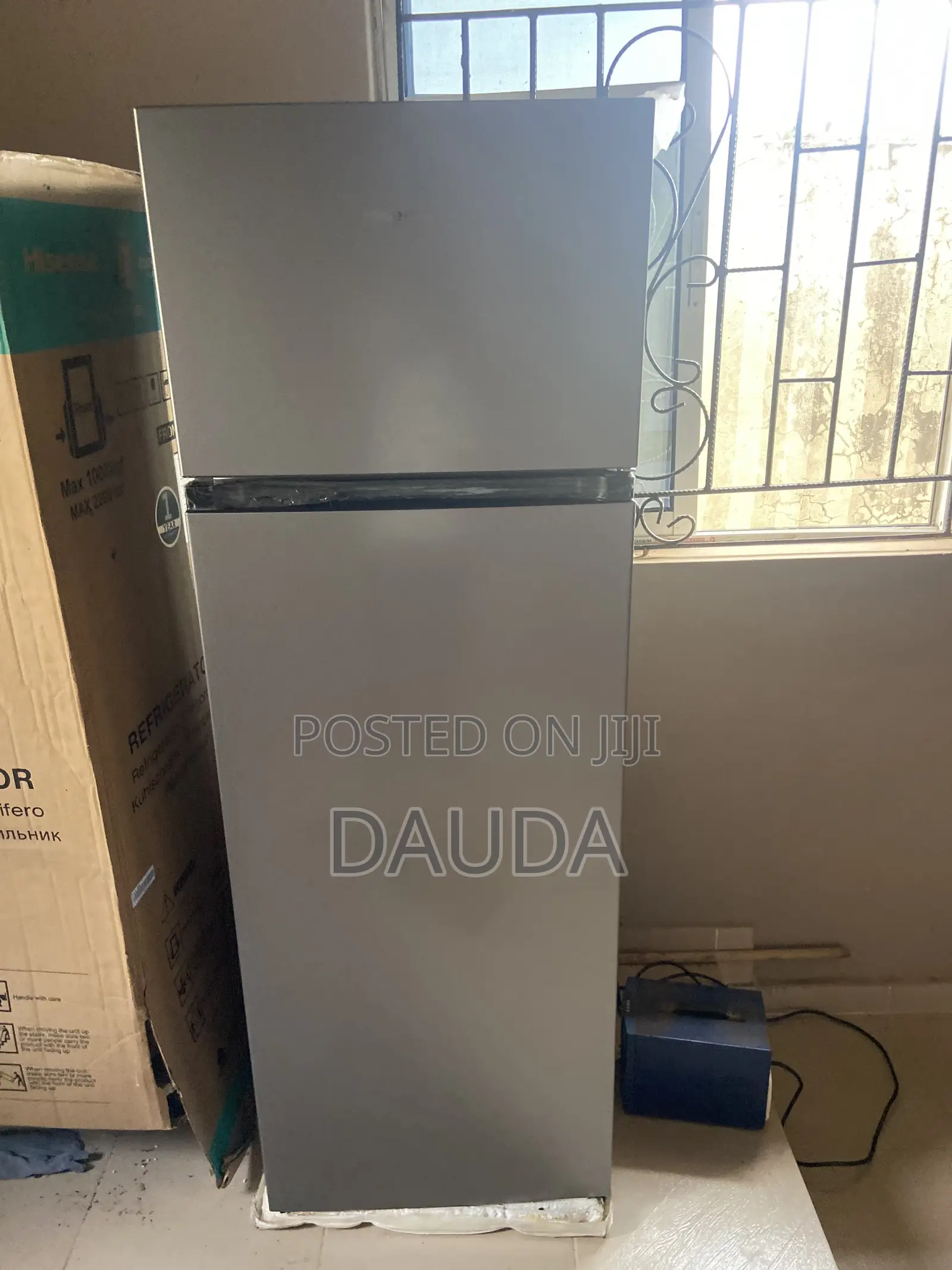 Hisense Fridge 240lr