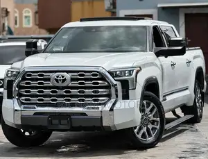 Toyota Tundra 1794 Edition CrewMax 6.5' Bed 2024 White