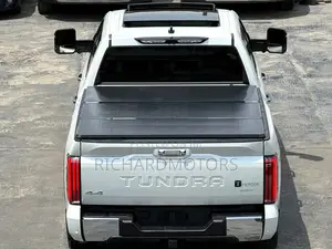 Toyota Tundra 1794 Edition CrewMax 6.5' Bed 2024 White