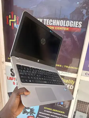 Laptop HP ProBook 450 G4 8GB Intel Core i5 SSD 256GB