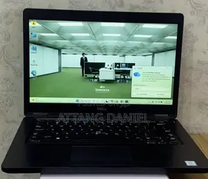 Laptop Dell Latitude 5480 8GB Intel Core i5 SSD 256GB