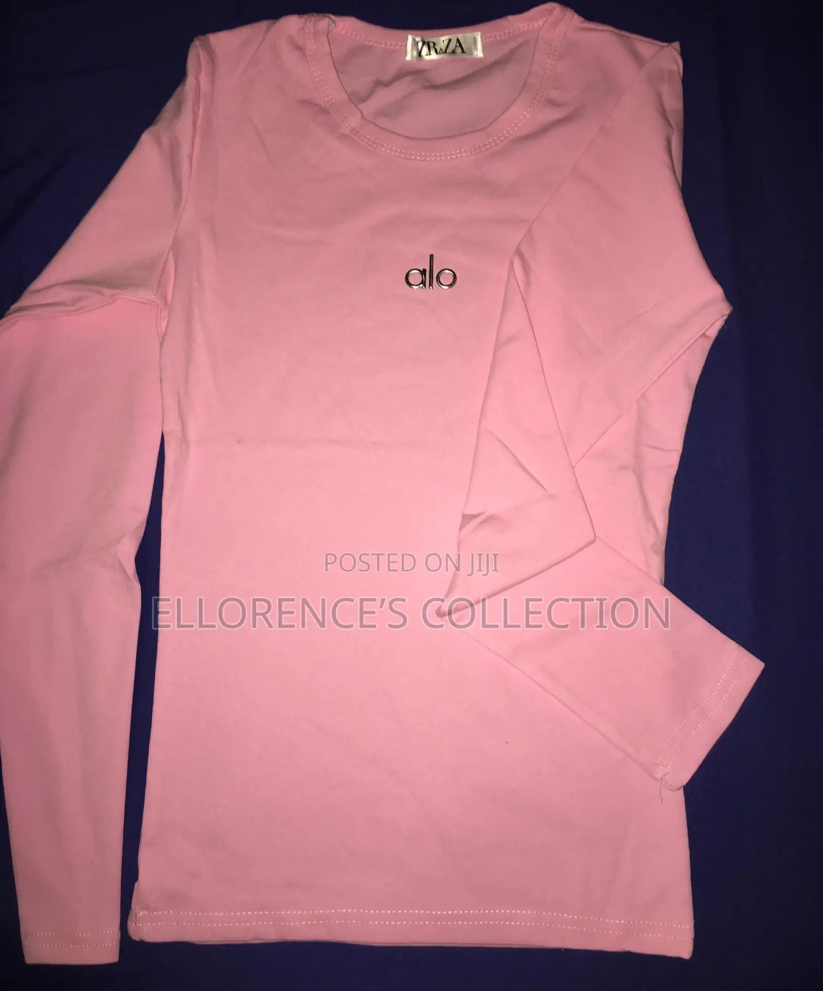 Alo Long Sleeve Top