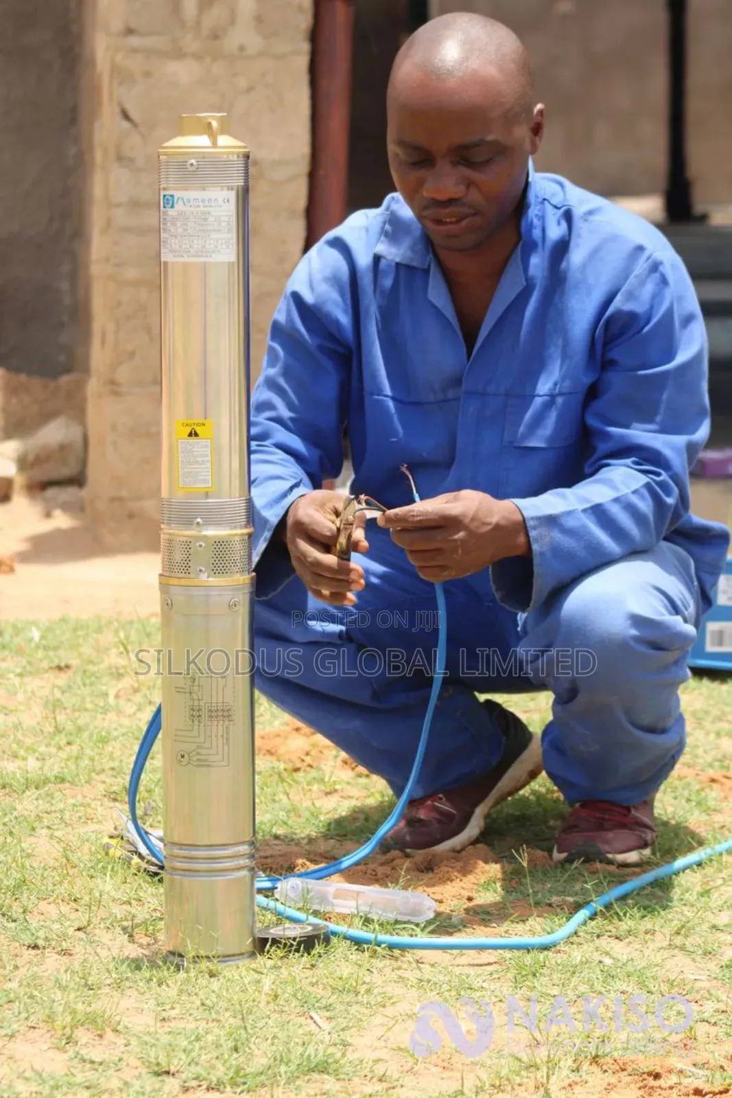 Borehole Drilling Expert