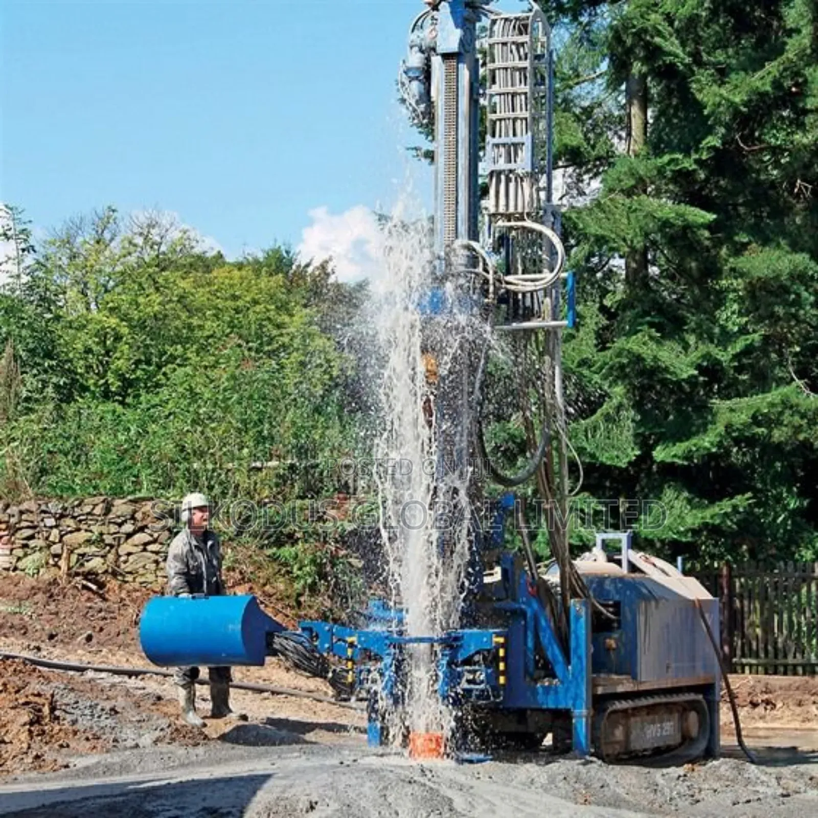 Borehole Drilling Expert